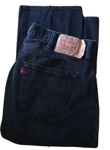 Levis 501 Jeans Black 38x34 38 X 34 👖 | eBay