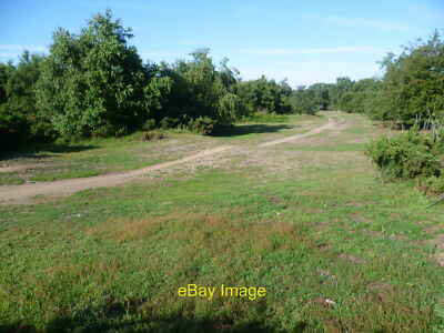 Foto 6x4 Auf Dartford Heath Die östliche Hälfte von Dartford Heath ist viel mo c2011