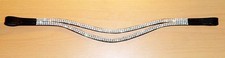Browband New Designer Crystals Bling Brow band for Bridle  Shipping Free 