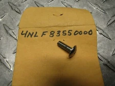 1996-2014 Yamaha V Road Royal Star OEM Cowling Button Head Bolt 4NL-F8355-00-00