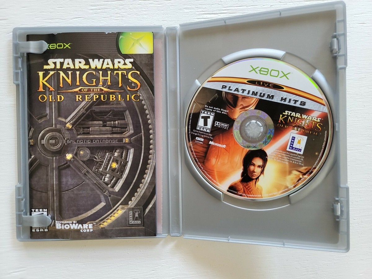 Nintendo Switch STAR WARS: KNIGHTS OF THE OLD REPUBLIC Amazon.com: Limited Run Star Wars: Knights of the Old