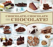 Chocolate, Chocolate & More Chocolate! by Tarrab, Elie