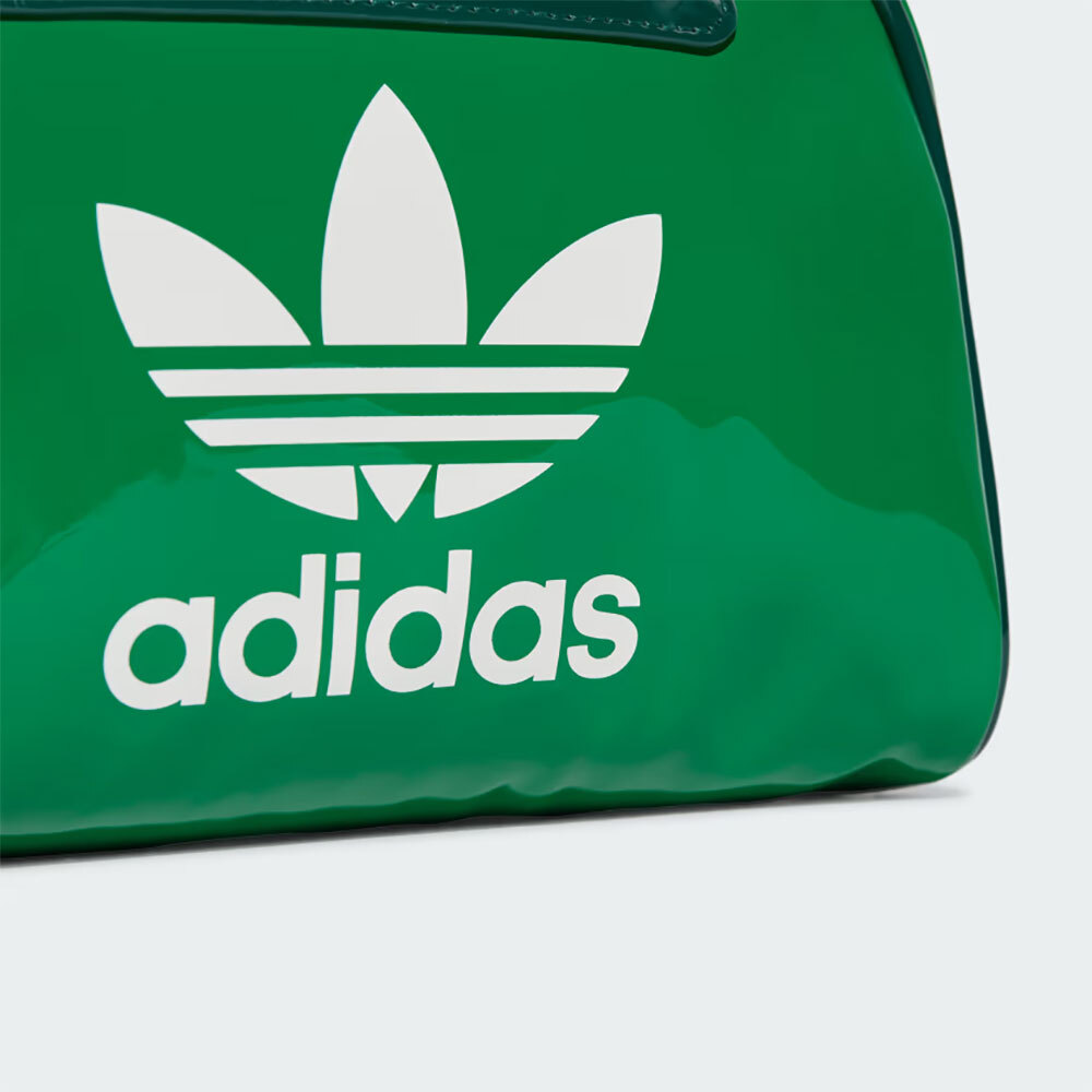 New Adidas Original ADICOLOR MINI BOWLING BAG SKY GREEN New Adidas Original ADICOLOR MINI BOWLING BAG SKY GREEN