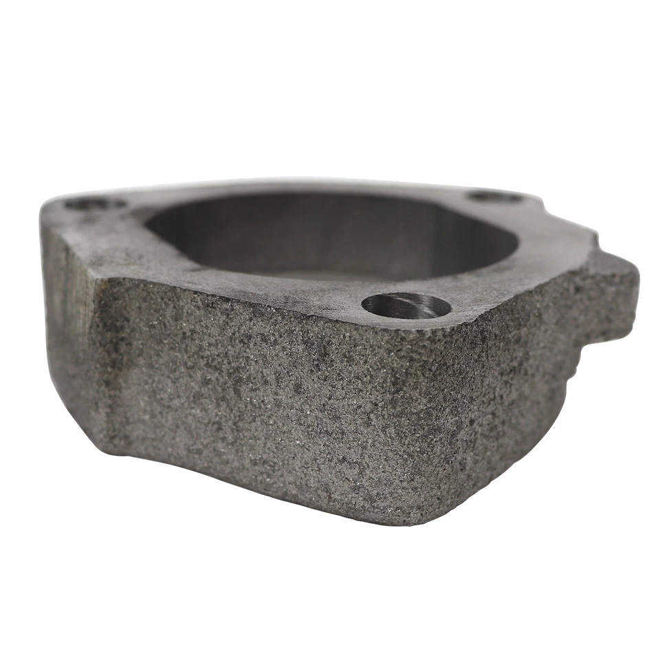 Espaciador de válvula de calor de escape. 2,5 pulgadas con inyección de combustible para Corvette 1962-1974 Foto 3 de 4