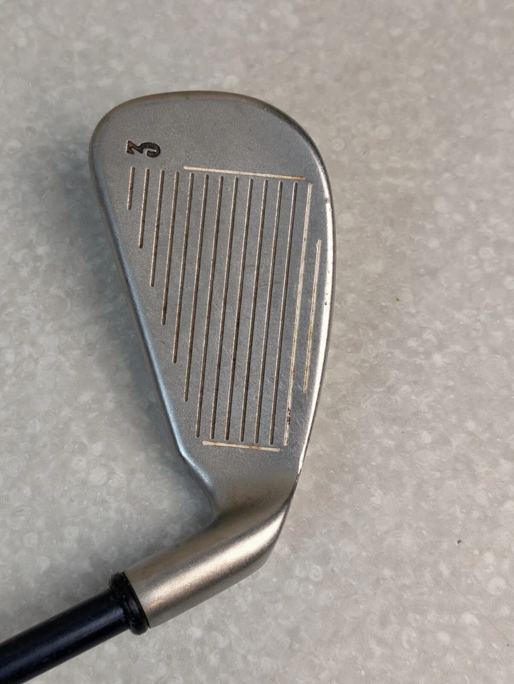 Callaway Big Bertha X-12 3 Iron LH Callaway RCH 99 Graphite REGULAR FLEX - Image 4 of 4