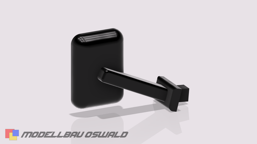 Impresión 3d musgo 1:18 - accesorios de repuesto - para camioneta Dodge Ertl 1978 - Imagen 11 de 20