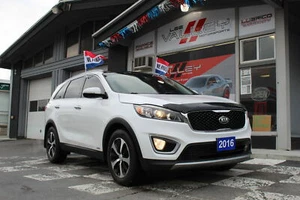 2016 Kia Sorento EX