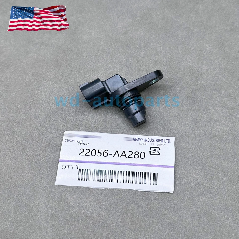 New Camshaft Position Sensor For Subaru Forester Crosstrek WRX BRZ 17-21 US Foto 3 de 4