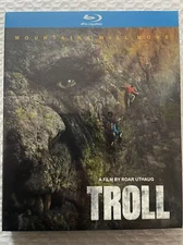 Troll (2022) Film 1-Disc New Box Set Sealed