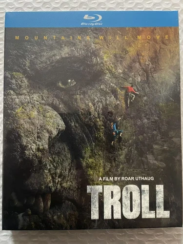 Troll (2022) Film 1-Disc New Box Set Sealed