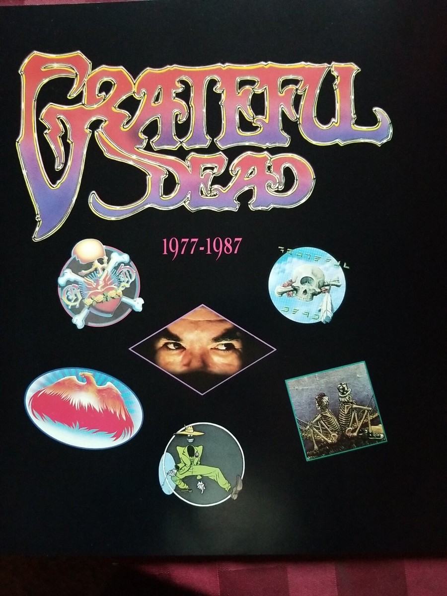 GREATFUL DEAD パンフレット GRATEFUL DEAD BOOKLET | eBay