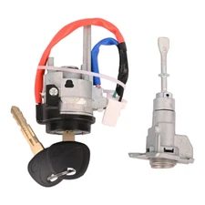 Ignition & Door Lock Cylinder for Hyundai Elantra 2011-2015 1.8L 2.0L SAME KEY！