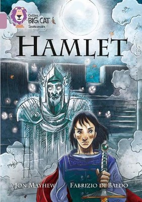 Jon Mayhew Hamlet (Paperback) Collins Big Cat