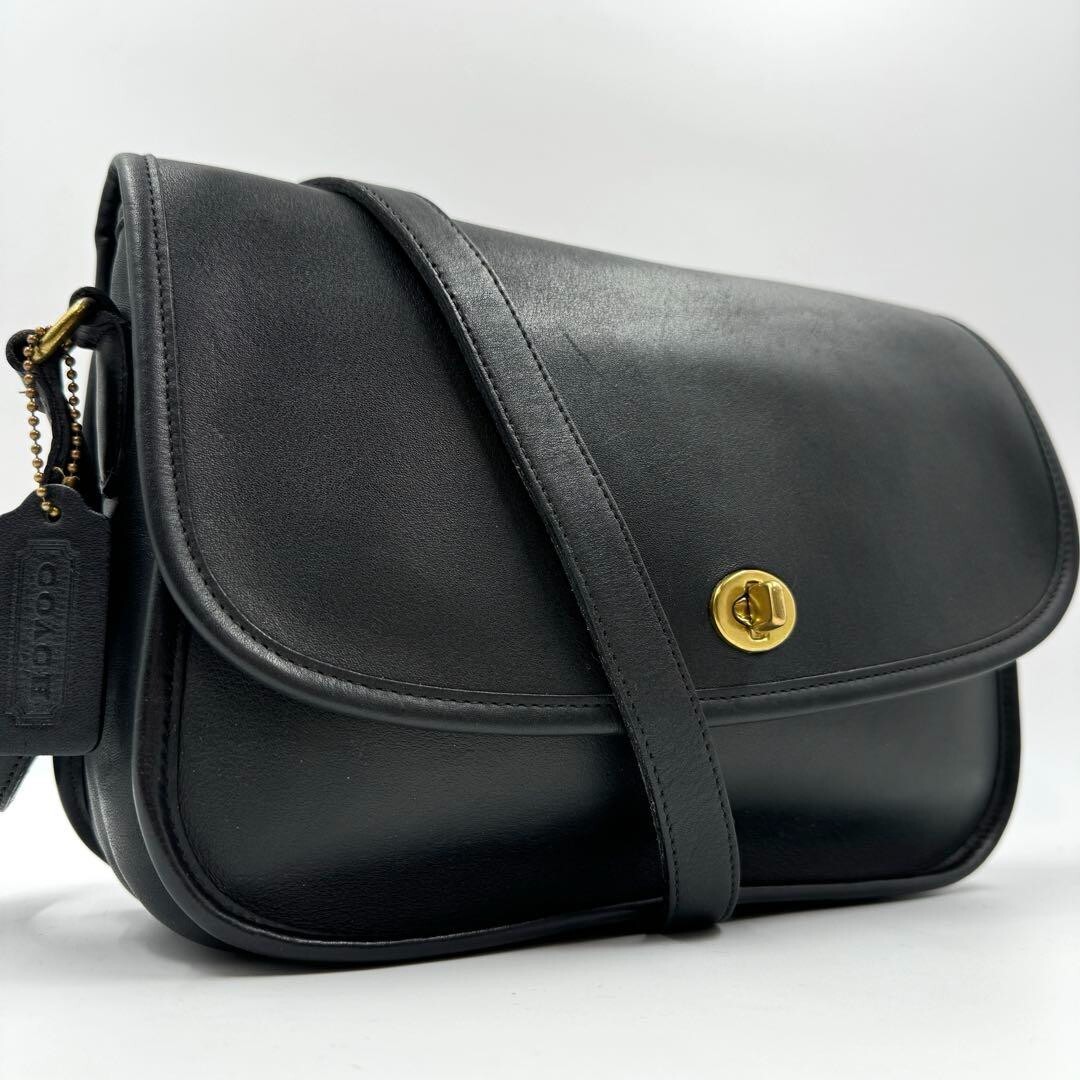 COACH Old Coach 9790 Turnlock Shoulder Bag Crossbody City COACH Old Coach 9790 Turnlock Shoulder Bag Crossbody City