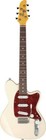Ibanez Beige 6 String Electric Guitars