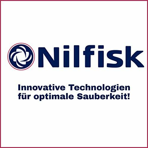 Nilfisk Bodendüse NASS Ø 40 mm, Gummi-Streifen 107407338, Fai da Te, (l7W)