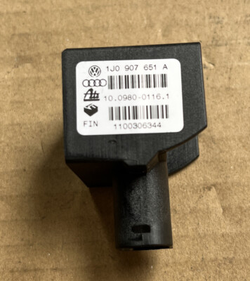 AUDI/VW ESP DREHRATEN-SENSOR Querbeschleunigungs-Sensor 1J0907657B