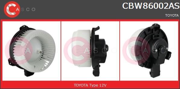 Pulseur d air habitacle Toyota Land Cruiser Prado anti buee et panne