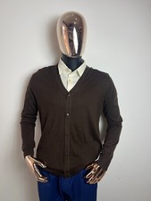 TOM FORD Cashmere Cardigan Sweater Size 52 / L 100 Authentic  New 