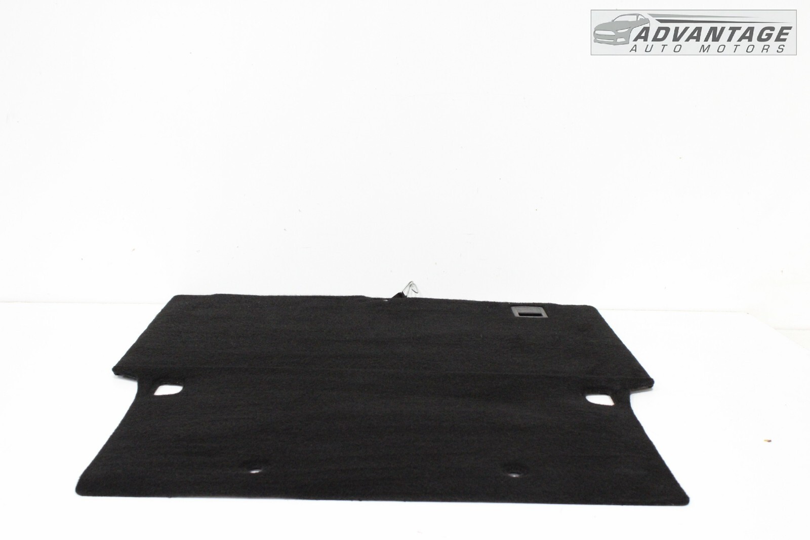 2014-2019 MASERATI GHIBLI SEDAN REAR TRUNK SPARE WHEEL COMPARTMENT COVER OEM