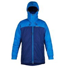 Paramo Alta III Jacket Mens in Midnight/Reef Blue