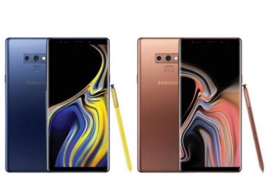 Samsung Note 9 N960U Unlocked Straight Talk T-Mobile Verizon Boost Mint Xfinity