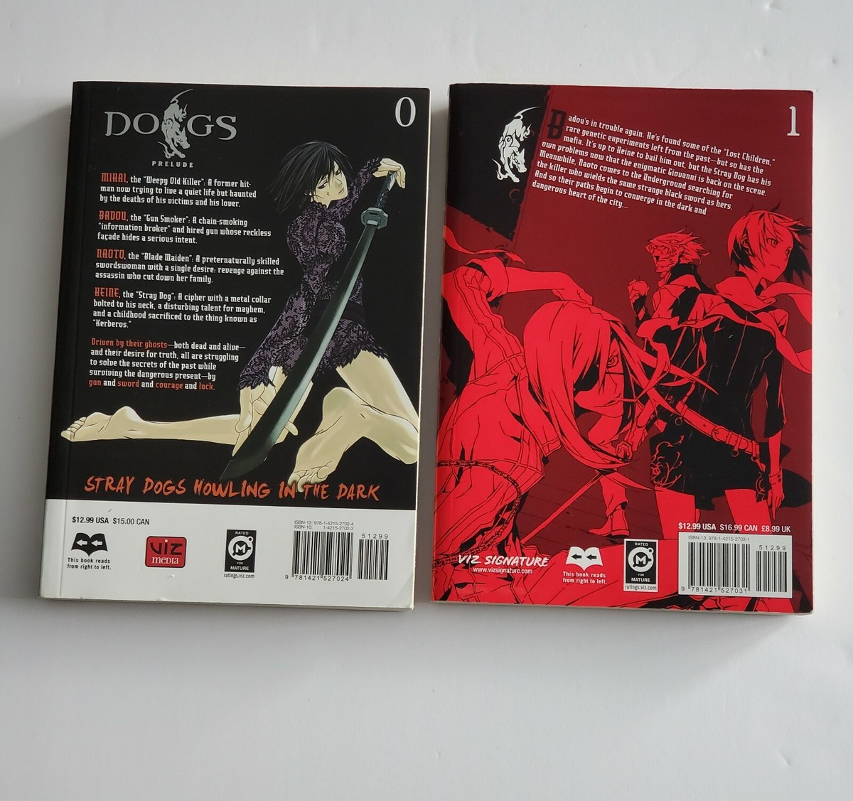 BREAK　THE　SHELL-VOL．1　THREE　DOGS　WILD　DE Primer Series Divided Shell Pouch