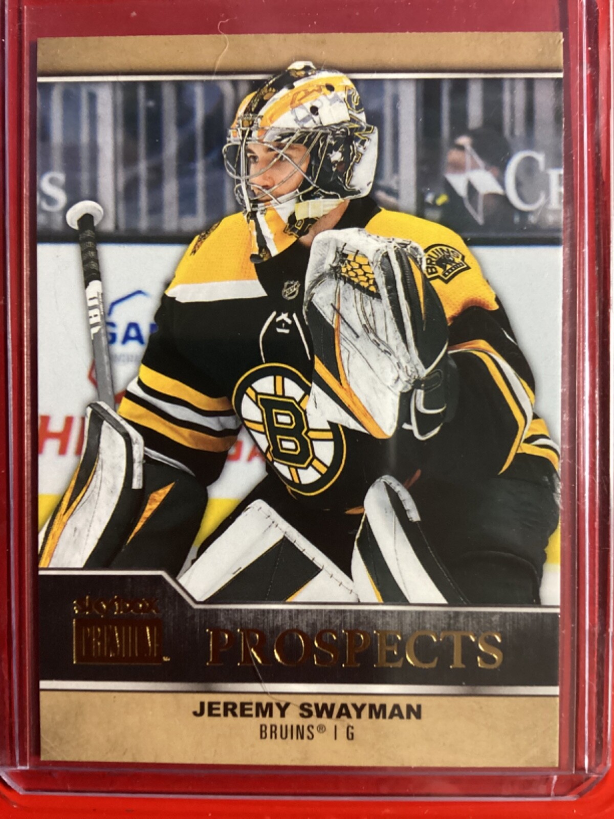JEREMY SWAYMAN  2021-22 SkyBox Metal Universe #PP-10 Skybox Premium Prospects