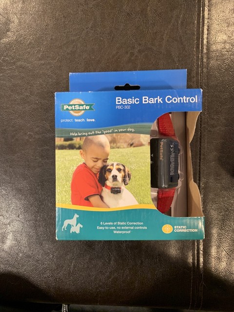 ebay bark collar
