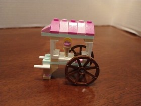 LEGO Friends 30106 Emma's Ice Cream Stand Retired Set For Building Rare Set