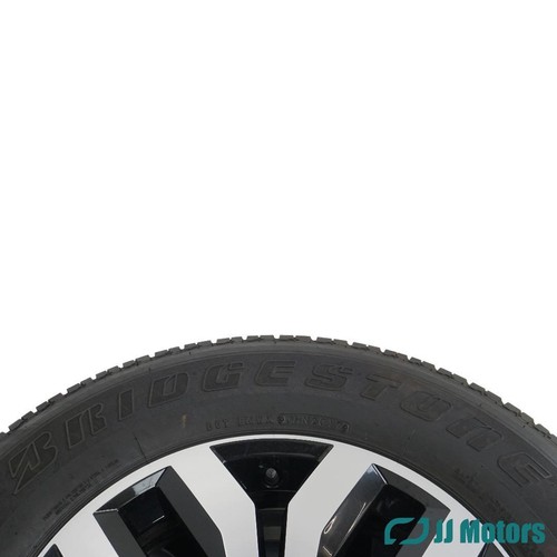Ruote estive originali VW Amarok 2H pneumatici estivi Rocadura 17 pollici 245/70 R17 108S - Foto 3 di 11