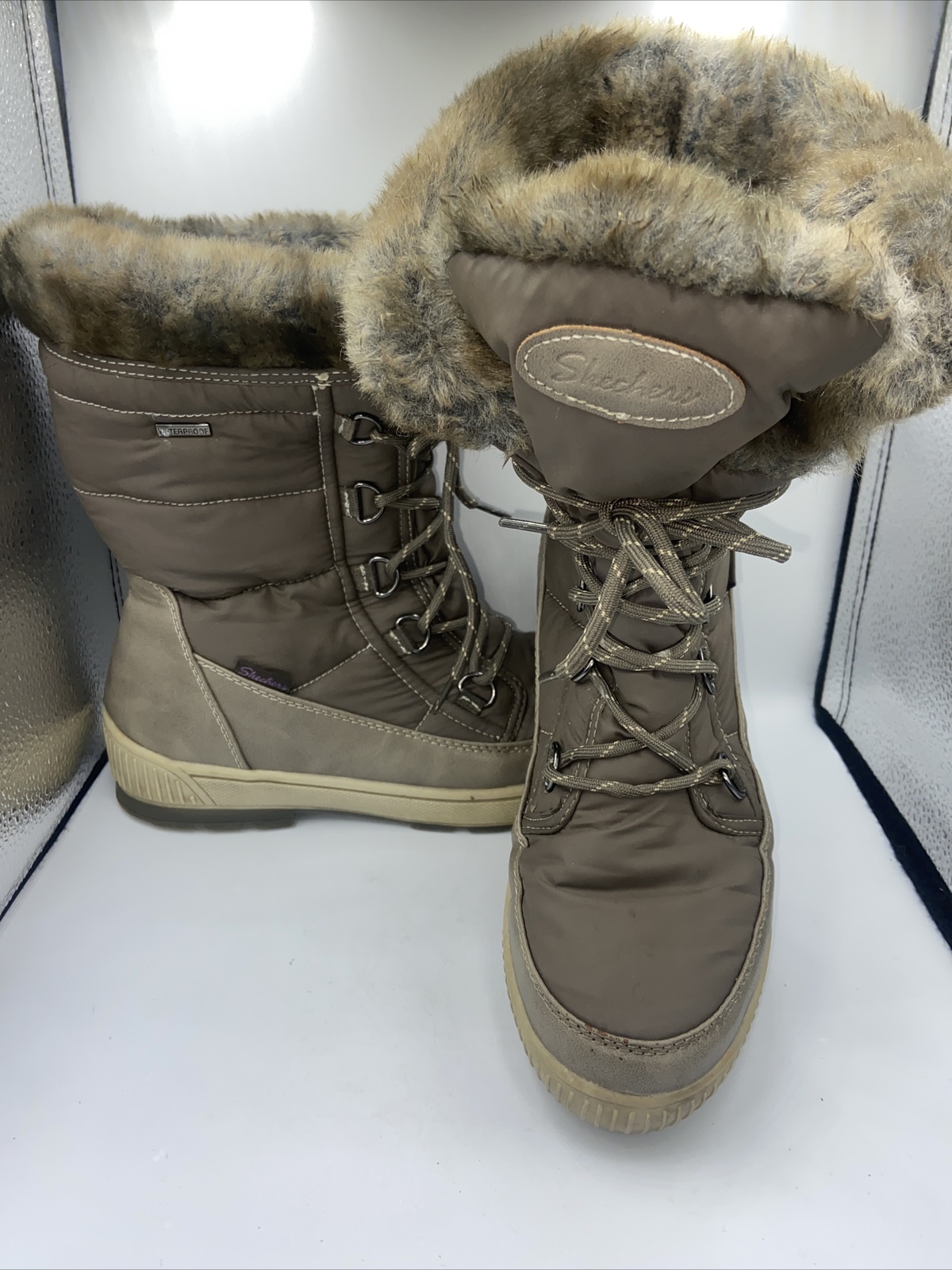 Winter Boots Size 8 With Thinsulate | eBay