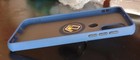 Motorola Moto G Stylus 2021 Ring Case Magnetic Stand Shock Cover Navy Blue — photo 8