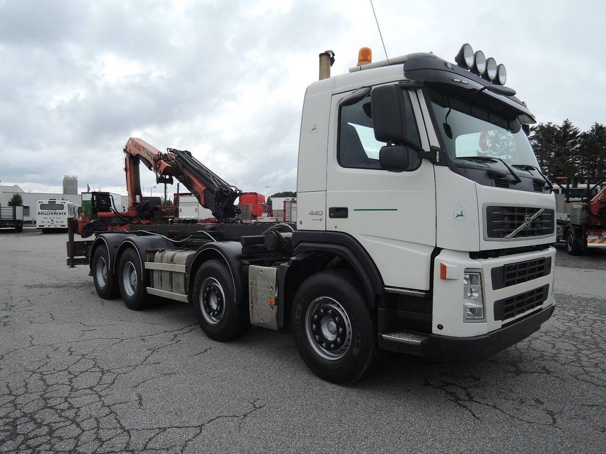 Volvo fm 2007