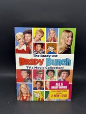 The Brady-est Brady Bunch TV & Movie Collection! DVD Full Frame New Sealed