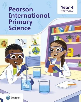 Pearson International Primary Science Textbook Year 4 | Lesley Butcher | Buch