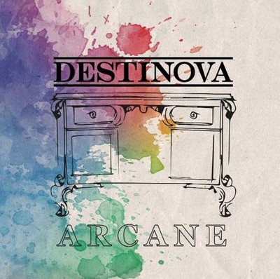 Destinova - Arcane (CD) TOP 