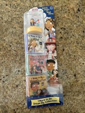 Little Tikes Story Dream Machine I Want To Be: Dream Big Story Collection New