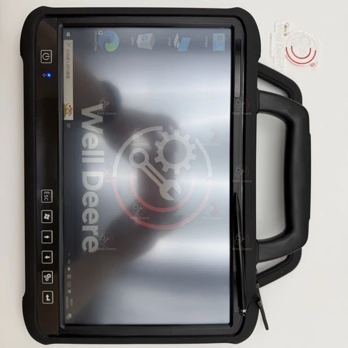 For Mclaren Diagnostic Tool Kit Plus and MDS Pad Software installed Ready To Use image 9