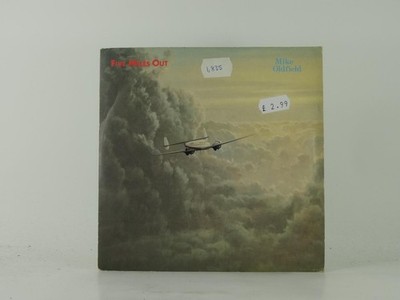 MIKE OLDFIELD FIVE MILES OUT (5) 2 Track 7'' Single including Picture Sleeve VIRG