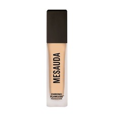 Image of Mesauda Beauty Chrono Flawless Foundation 12W 30ml-long-lasting fluid foundation