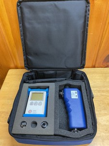 AFL Noyes VS300 View Safe Inspection Microscope & OPM4 Power Meter