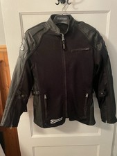 Joe Rocket Women's Ballistic Series Jacket Size Large Full Armor Full Liners