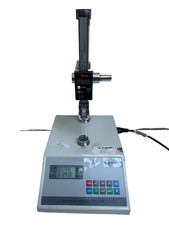 Sauter Digital Spring Tester, SD-20N, Federpr&uuml;fsystem, UNGEPR&Uuml;FT BLITZBEREIT