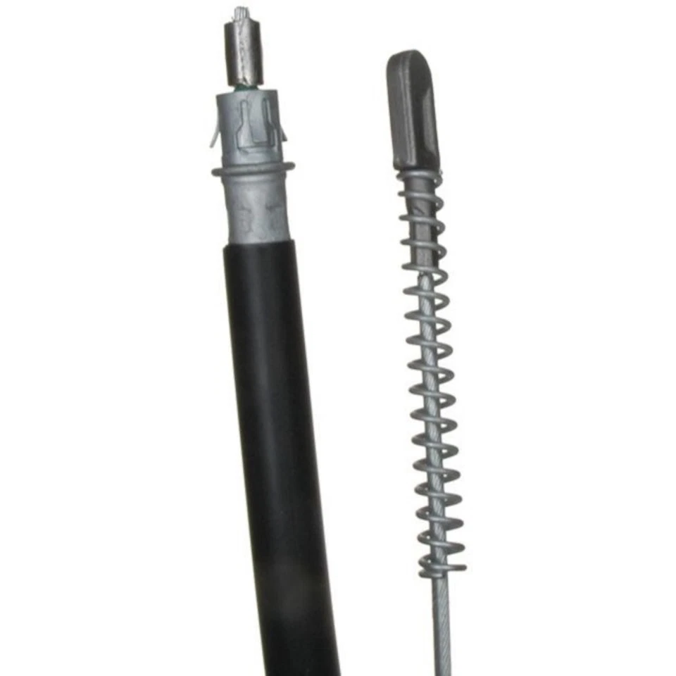 Cable de freno de estacionamiento ACDelco genuino para Pontiac Firebird 1991 1992 | trasero negro Foto 2 de 4