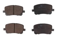Original Maxgear Bremsbelagsatz Scheibenbremse 19-2148 FüR Toyota