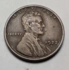 1922 D Lincoln Cent Very Good Condition VG - weak reverse