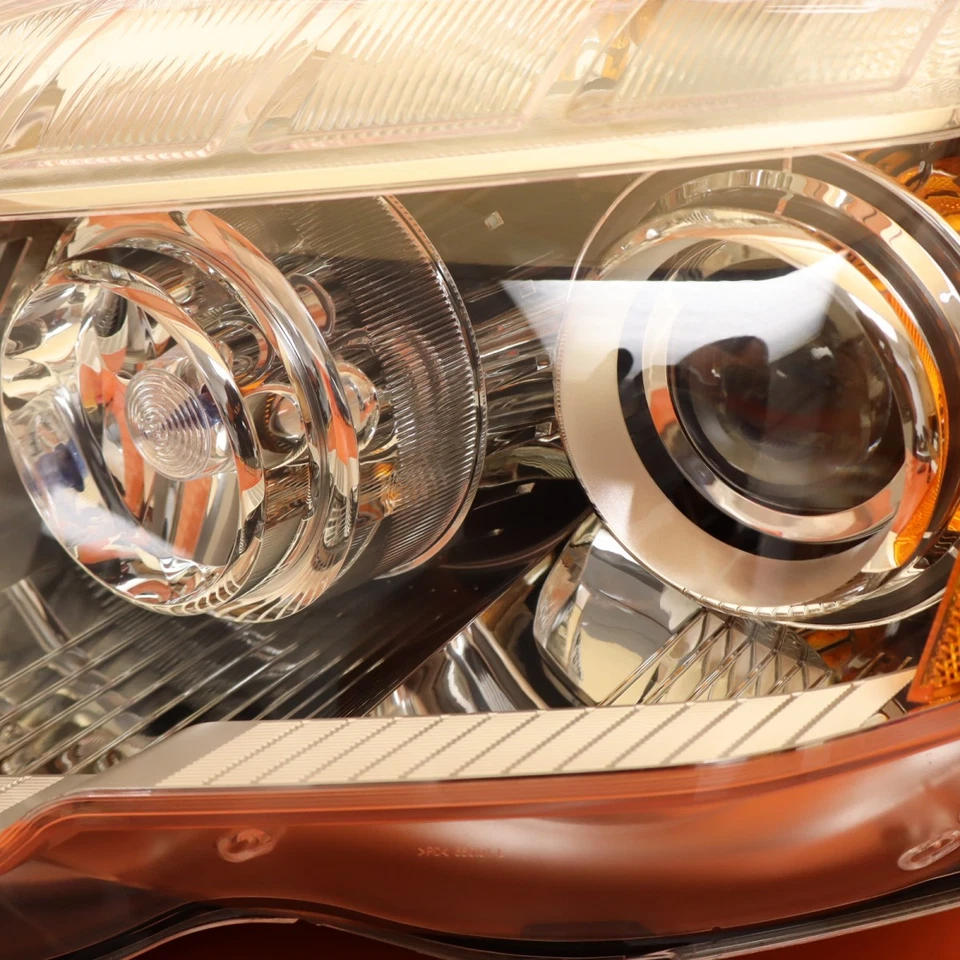 Faro conductor izquierdo mercedes benz glk350 2010 2011 2012 a2048205761 xenón oem Foto 4 de 4