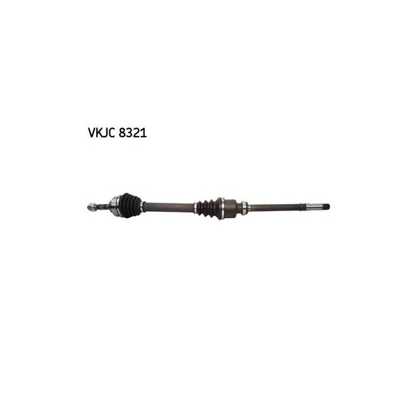 Antriebswelle SKF Vkjc 8321 FüR Peugeot, Vorderachse Rechts-image