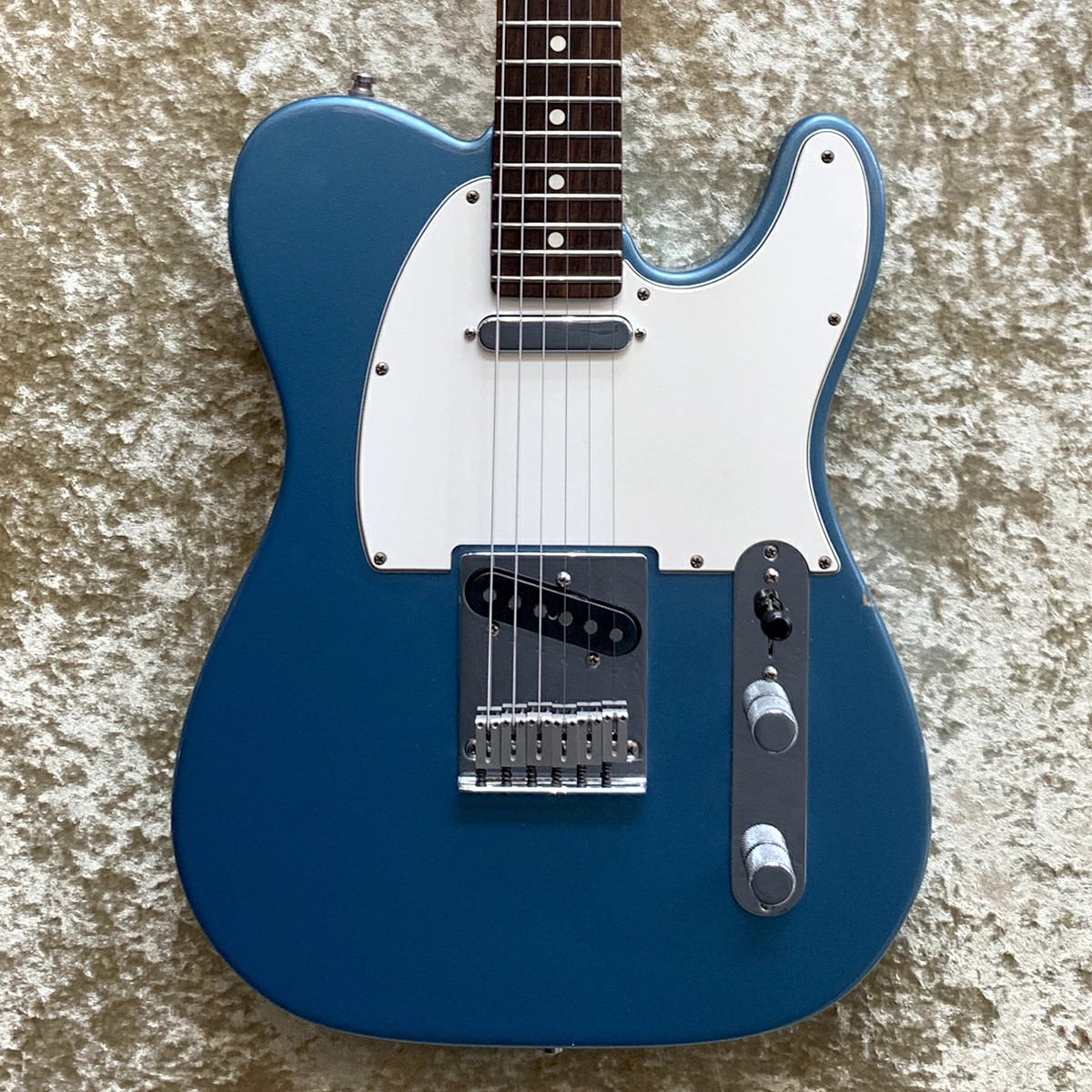 Fender USA Standard Telecaster 1999年 Fender American Standard Telecaster Sunburst 1999 – Chicago